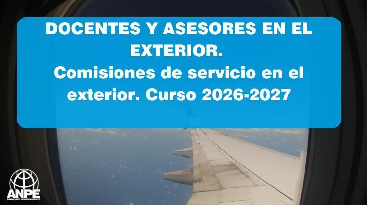 comsionesservicioexterior
